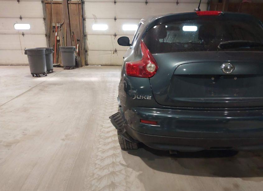 Photo 12 of 2011 Nissan Juke SV (VIN JN8AF5MV4BT006122)