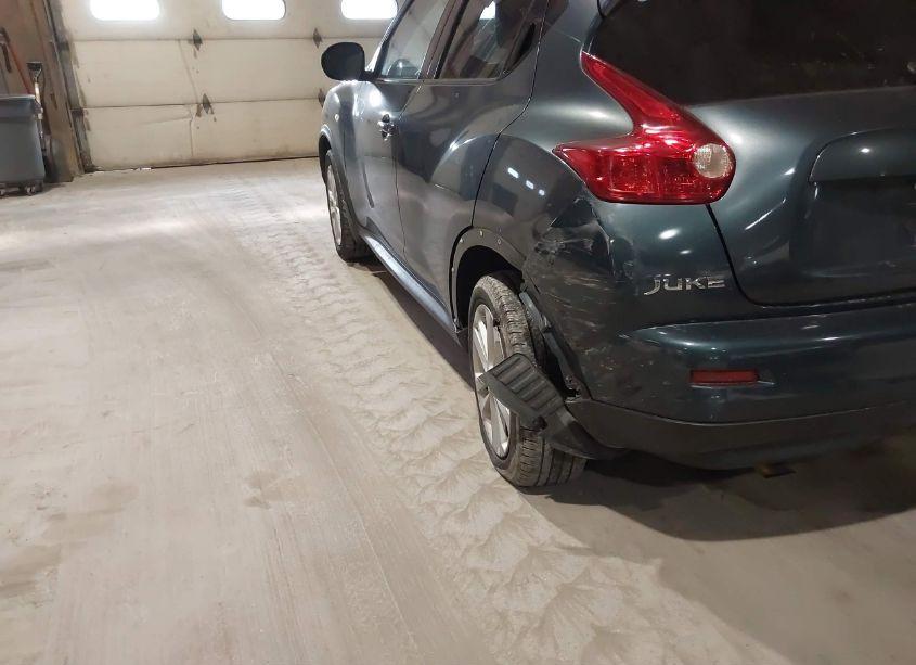 Photo 13 of 2011 Nissan Juke SV (VIN JN8AF5MV4BT006122)