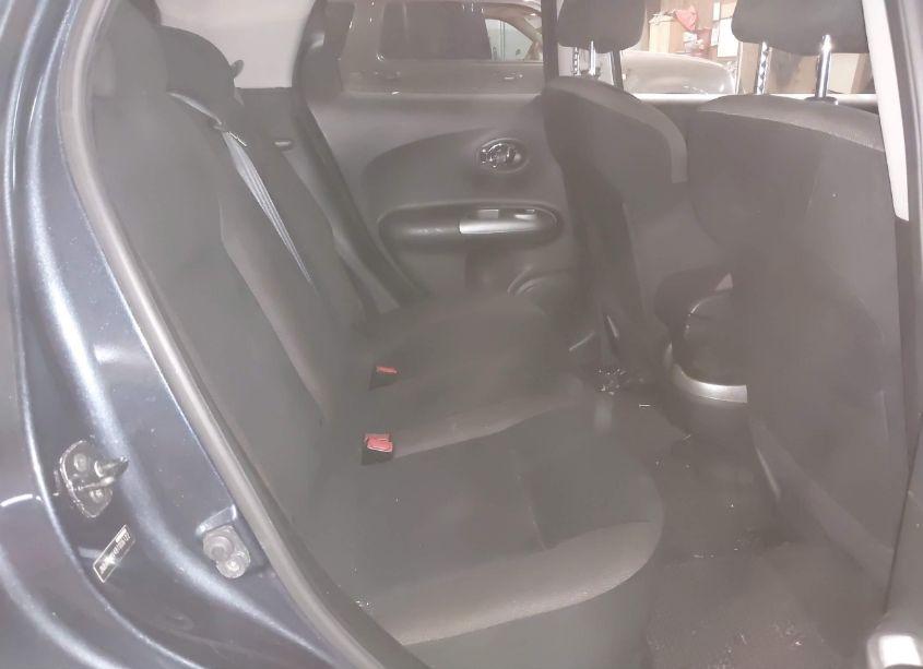 Photo 8 of 2011 Nissan Juke SV (VIN JN8AF5MV4BT006122)