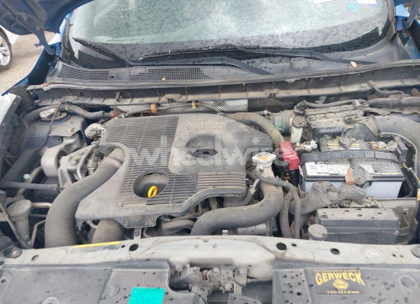 Photo 10 of 2011 Nissan Juke SV (VIN JN8AF5MV4BT007268)