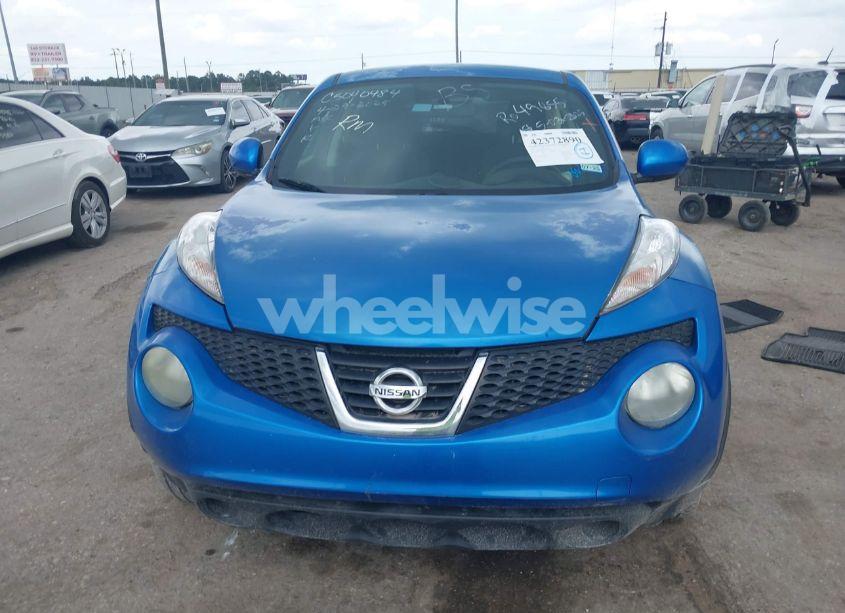 Photo 12 of 2011 Nissan Juke SV (VIN JN8AF5MV4BT007268)