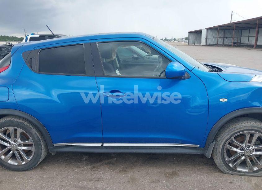 Photo 13 of 2011 Nissan Juke SV (VIN JN8AF5MV4BT007268)