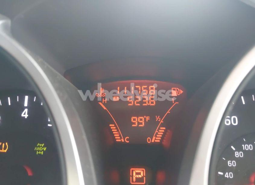 Photo 15 of 2011 Nissan Juke SV (VIN JN8AF5MV4BT007268)