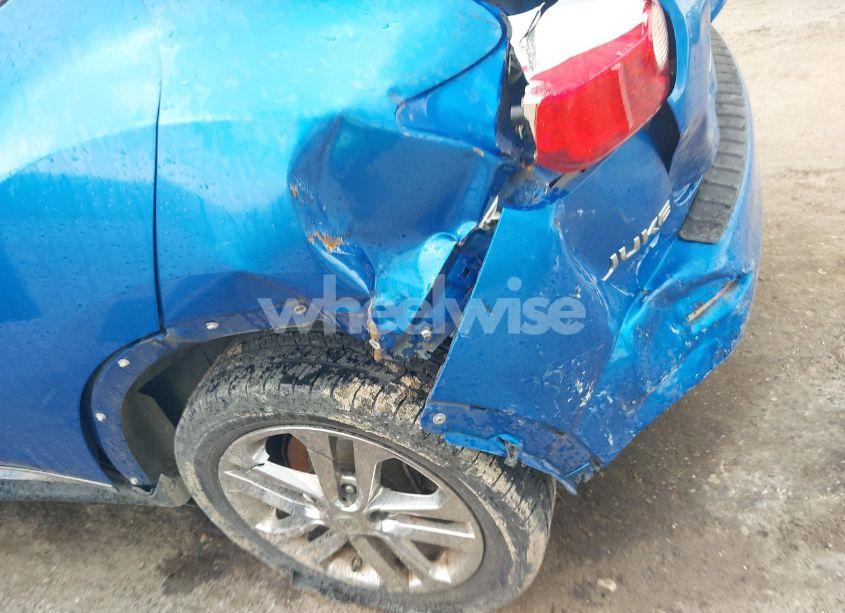 Photo 6 of 2011 Nissan Juke SV (VIN JN8AF5MV4BT007268)