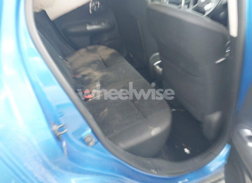 Photo 8 of 2011 Nissan Juke SV (VIN JN8AF5MV4BT007268)