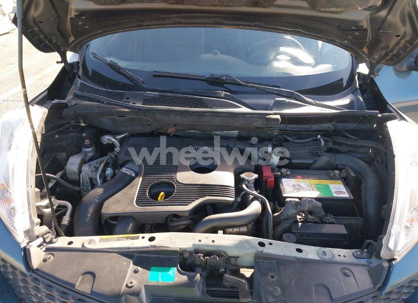 Photo 10 of 2011 Nissan Juke SV (VIN JN8AF5MV4BT011725)