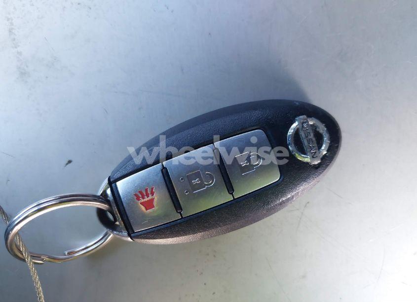 Photo 11 of 2011 Nissan Juke SV (VIN JN8AF5MV4BT011725)