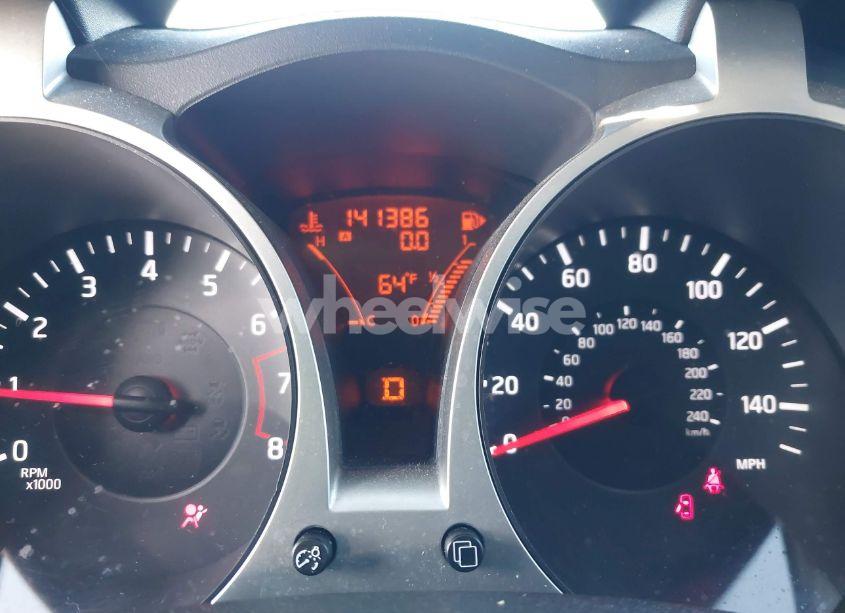 Photo 7 of 2011 Nissan Juke SV (VIN JN8AF5MV4BT011725)