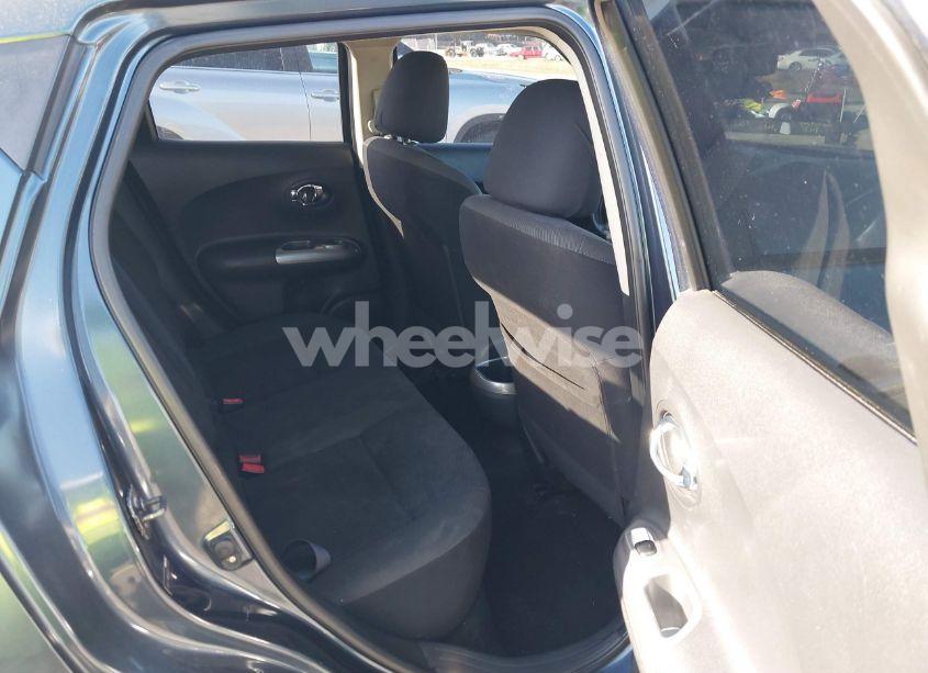 Photo 8 of 2011 Nissan Juke SV (VIN JN8AF5MV4BT011725)