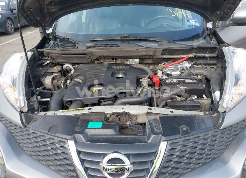 Photo 10 of 2011 Nissan Juke SL (VIN JN8AF5MV4BT015239)