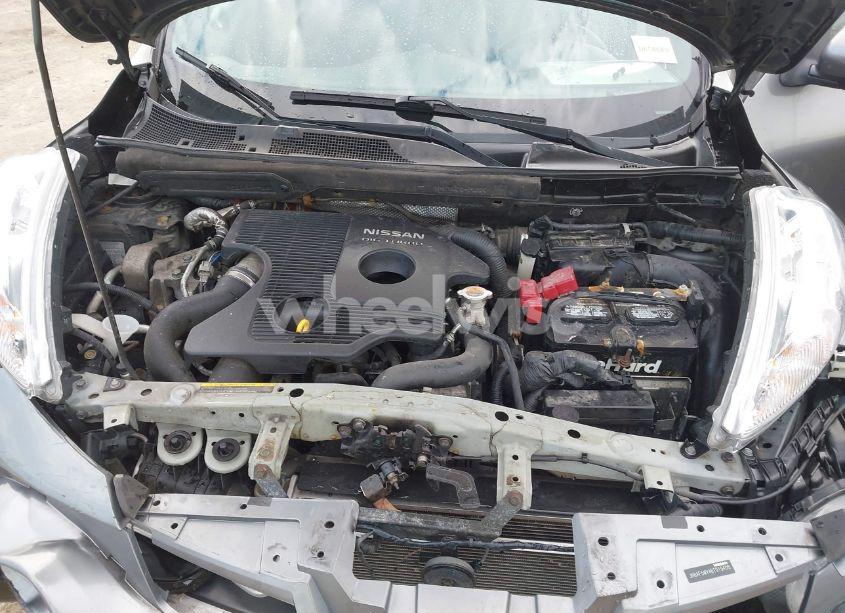 Photo 10 of 2011 Nissan Juke SV (VIN JN8AF5MV4BT019405)