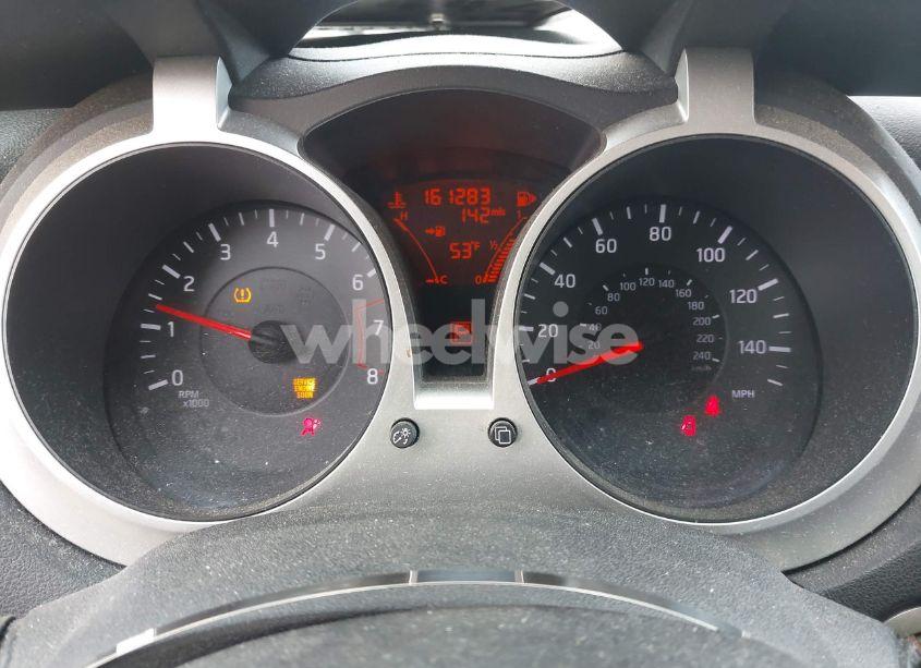 Photo 7 of 2011 Nissan Juke SV (VIN JN8AF5MV4BT019405)