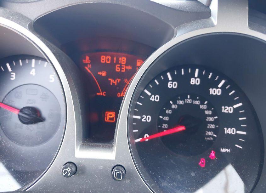 Photo 7 of 2011 Nissan Juke SL (VIN JN8AF5MV4BT025009)