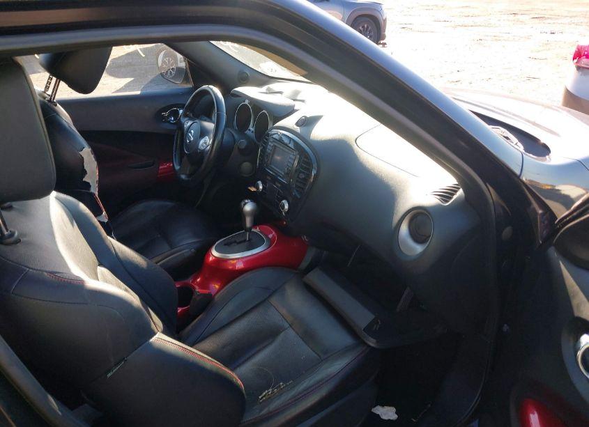 Photo 5 of 2011 Nissan Juke SL (VIN JN8AF5MV4BT026693)