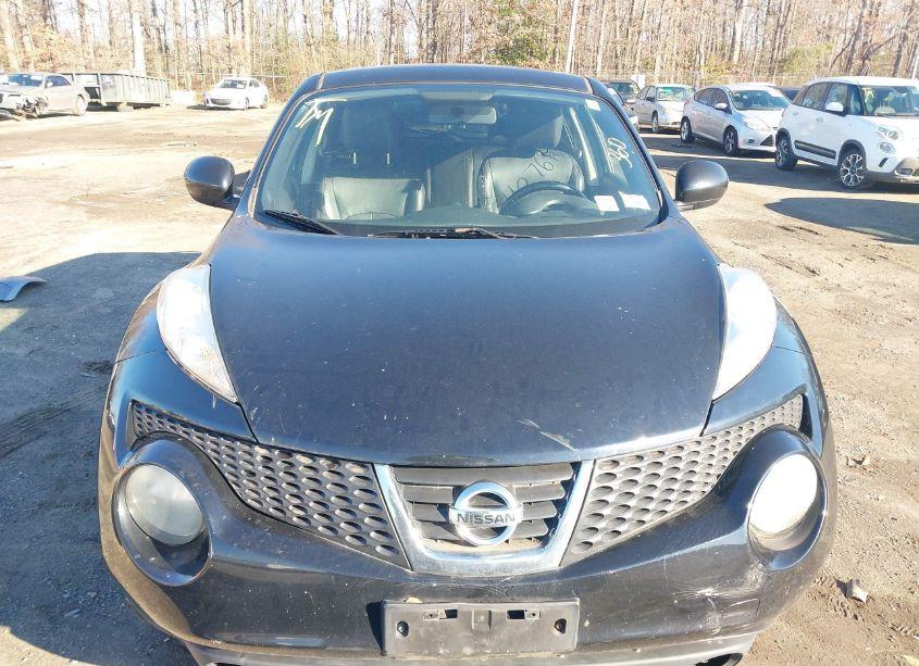 Photo 6 of 2011 Nissan Juke SL (VIN JN8AF5MV4BT026693)