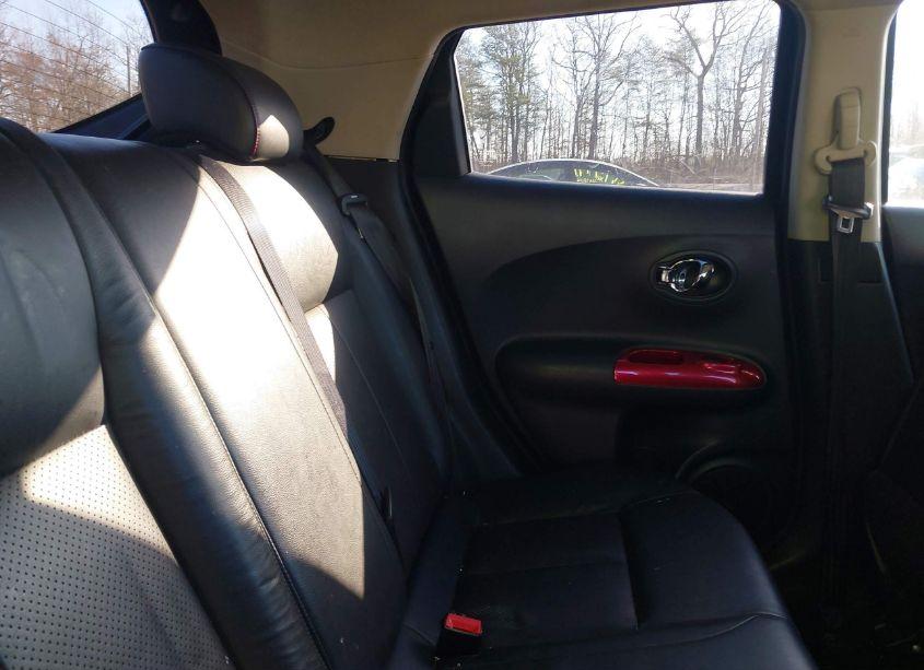 Photo 8 of 2011 Nissan Juke SL (VIN JN8AF5MV4BT026693)