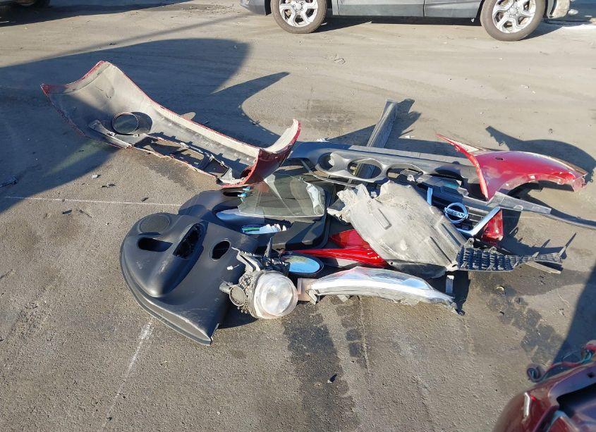 Photo 12 of 2012 Nissan Juke S (VIN JN8AF5MV4CT125399)