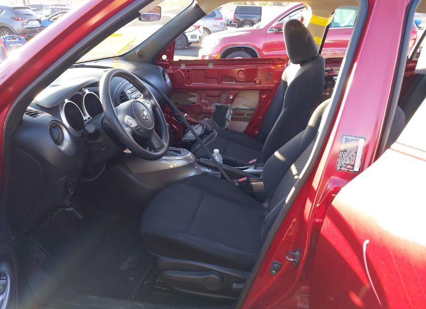 Photo 5 of 2012 Nissan Juke S (VIN JN8AF5MV4CT125399)