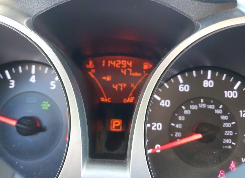 Photo 7 of 2012 Nissan Juke S (VIN JN8AF5MV4CT125399)