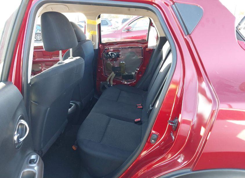 Photo 8 of 2012 Nissan Juke S (VIN JN8AF5MV4CT125399)