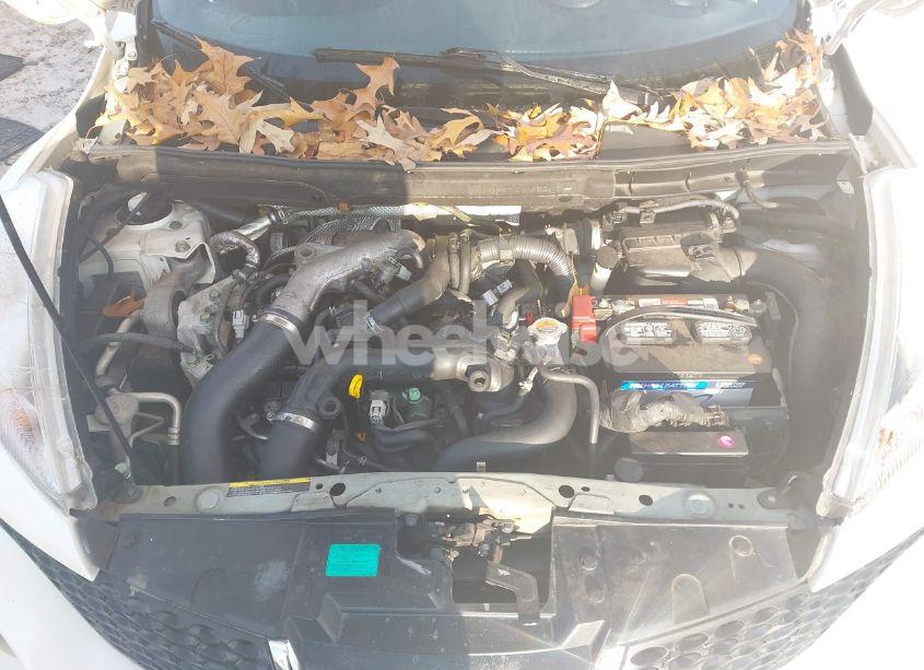 Photo 10 of 2013 Nissan Juke S (VIN JN8AF5MV4DT205075)