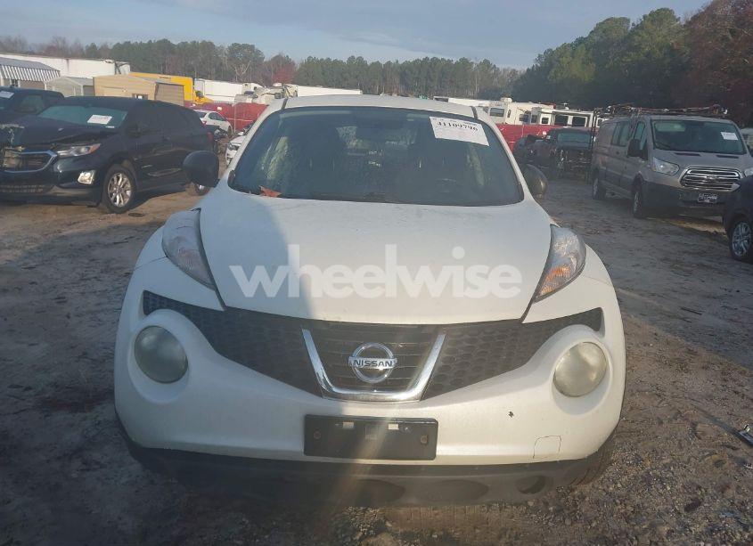 Photo 12 of 2013 Nissan Juke S (VIN JN8AF5MV4DT205075)