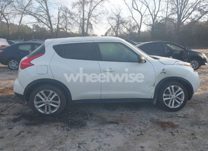 Photo 13 of 2013 Nissan Juke S (VIN JN8AF5MV4DT205075)