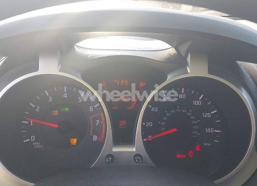 Photo 15 of 2013 Nissan Juke S (VIN JN8AF5MV4DT205075)