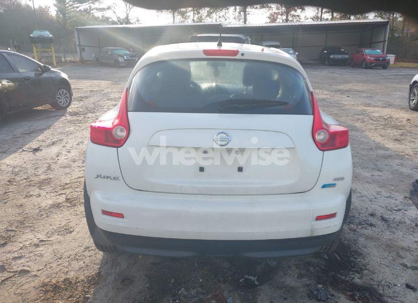 Photo 16 of 2013 Nissan Juke S (VIN JN8AF5MV4DT205075)