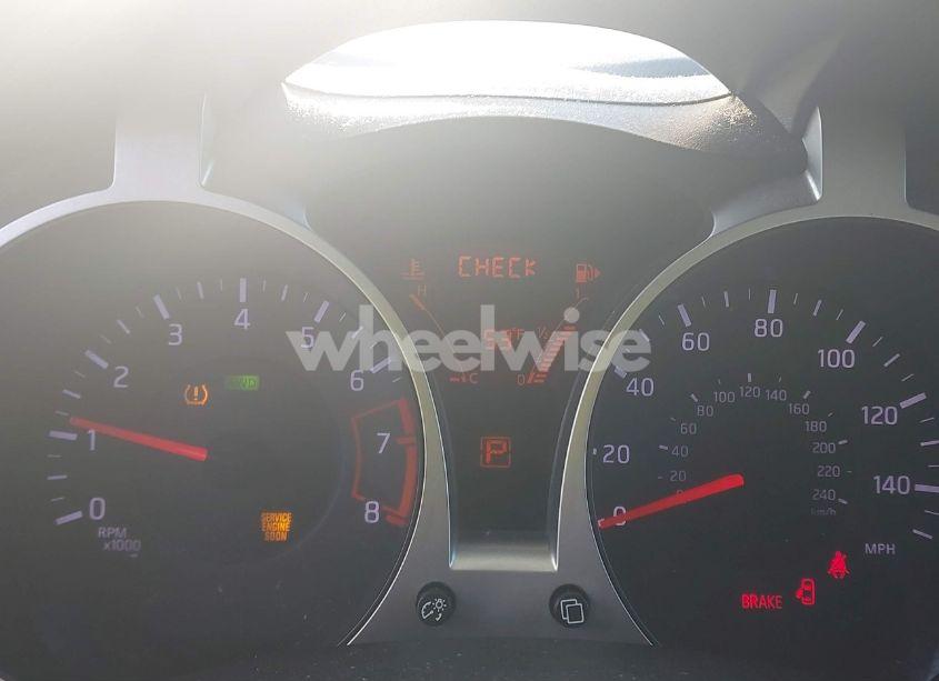 Photo 7 of 2013 Nissan Juke S (VIN JN8AF5MV4DT205075)