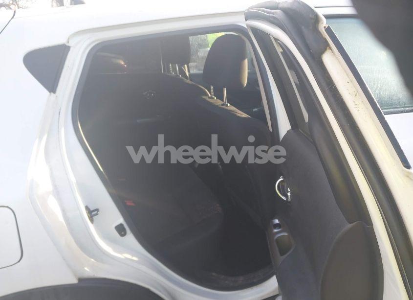 Photo 8 of 2013 Nissan Juke S (VIN JN8AF5MV4DT205075)