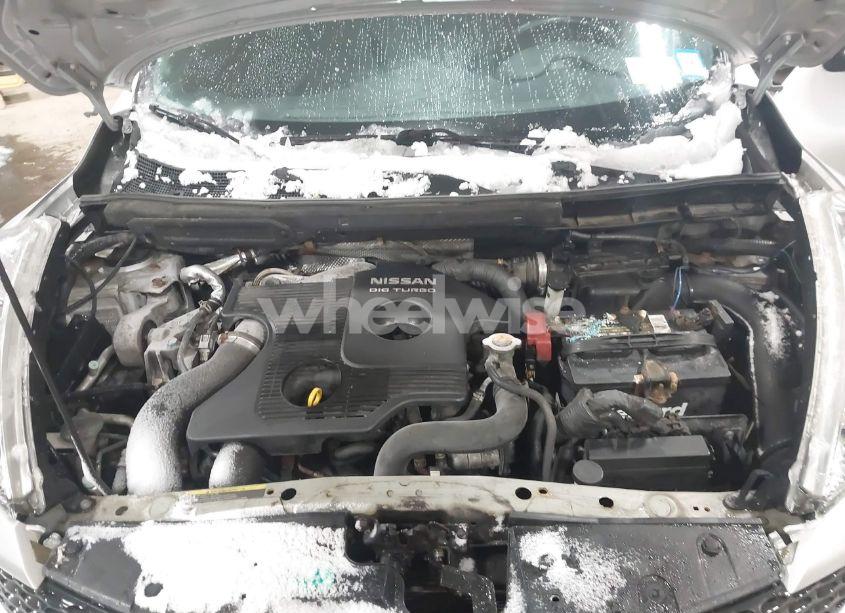 Photo 10 of 2013 Nissan Juke SV (VIN JN8AF5MV4DT205822)