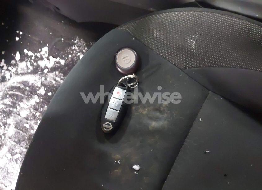 Photo 11 of 2013 Nissan Juke SV (VIN JN8AF5MV4DT205822)