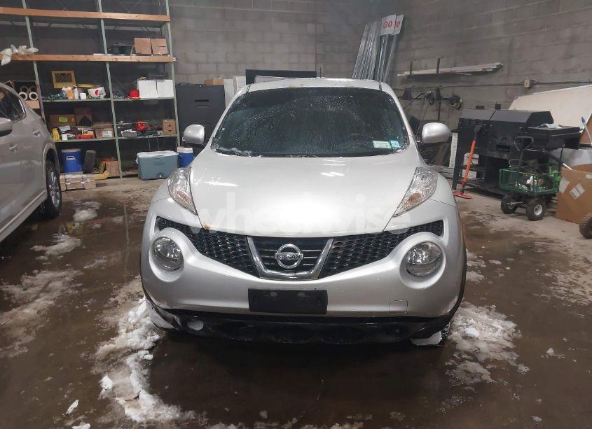 Photo 12 of 2013 Nissan Juke SV (VIN JN8AF5MV4DT205822)