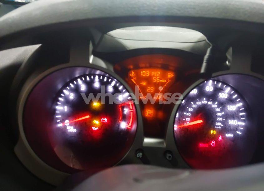 Photo 7 of 2013 Nissan Juke SV (VIN JN8AF5MV4DT205822)