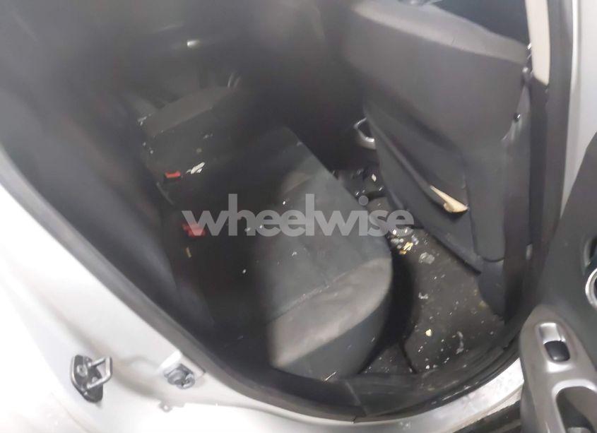 Photo 8 of 2013 Nissan Juke SV (VIN JN8AF5MV4DT205822)