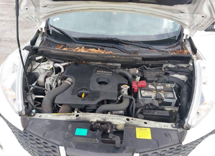 Photo 10 of 2013 Nissan Juke SL (VIN JN8AF5MV4DT213824)