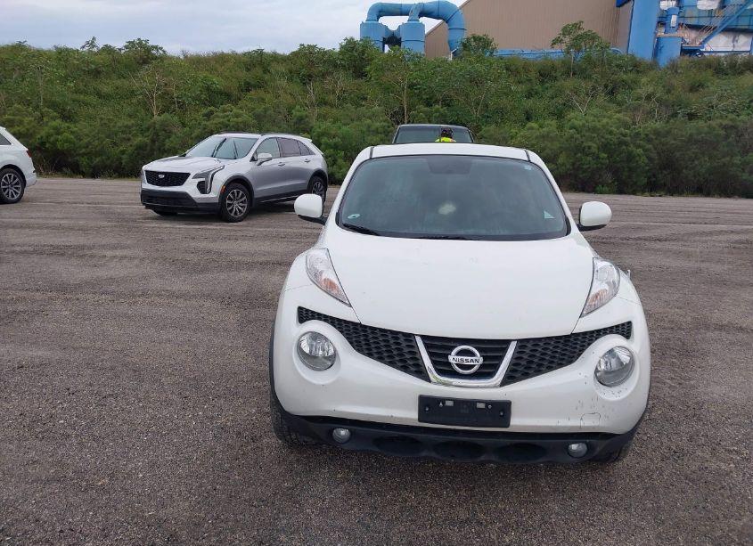 Photo 12 of 2013 Nissan Juke SL (VIN JN8AF5MV4DT213824)