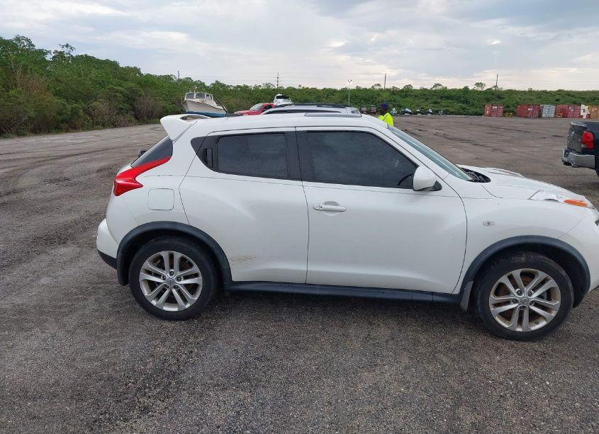 Photo 13 of 2013 Nissan Juke SL (VIN JN8AF5MV4DT213824)