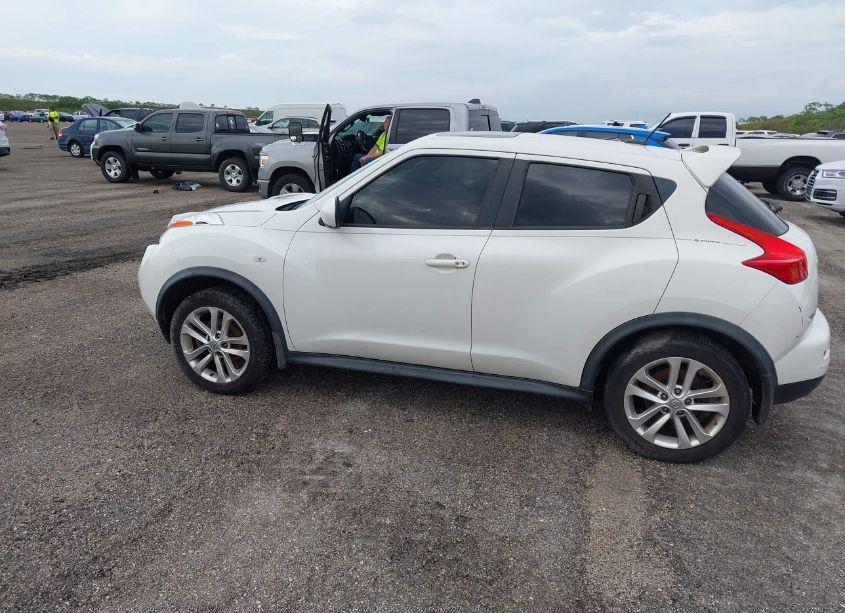 Photo 14 of 2013 Nissan Juke SL (VIN JN8AF5MV4DT213824)