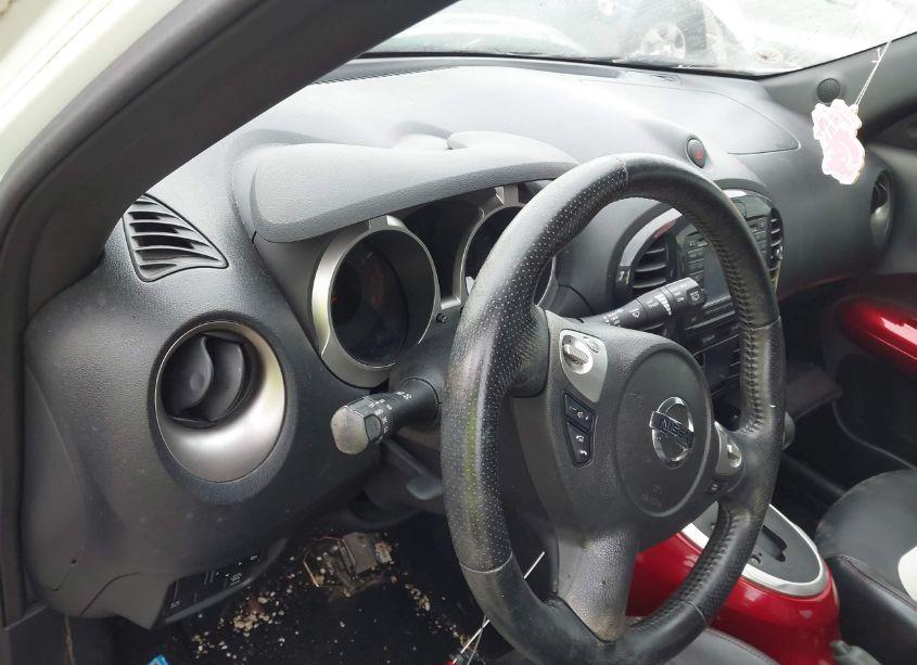 Photo 15 of 2013 Nissan Juke SL (VIN JN8AF5MV4DT213824)