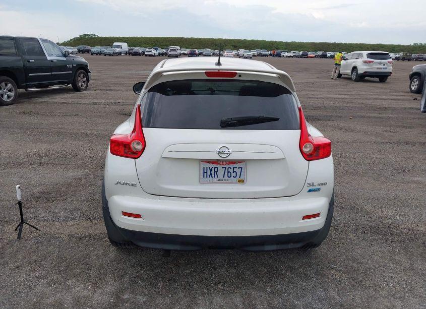 Photo 16 of 2013 Nissan Juke SL (VIN JN8AF5MV4DT213824)