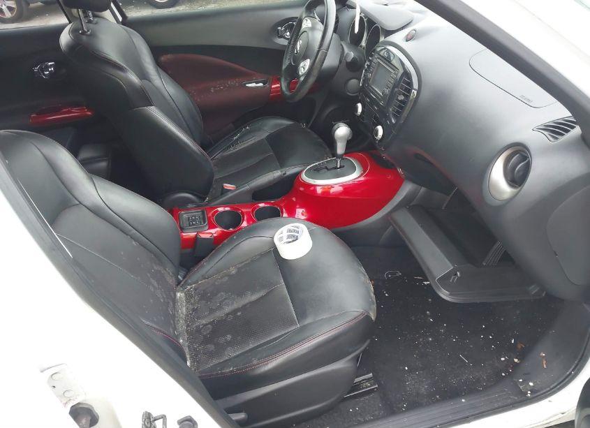 Photo 5 of 2013 Nissan Juke SL (VIN JN8AF5MV4DT213824)