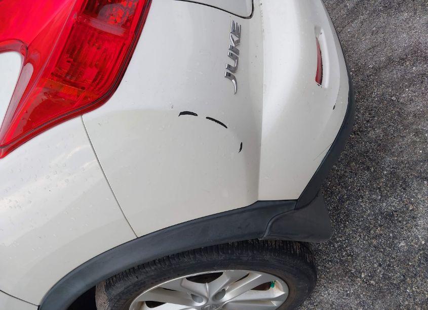 Photo 6 of 2013 Nissan Juke SL (VIN JN8AF5MV4DT213824)