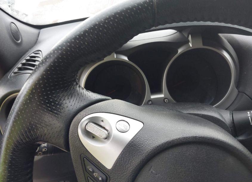 Photo 7 of 2013 Nissan Juke SL (VIN JN8AF5MV4DT213824)