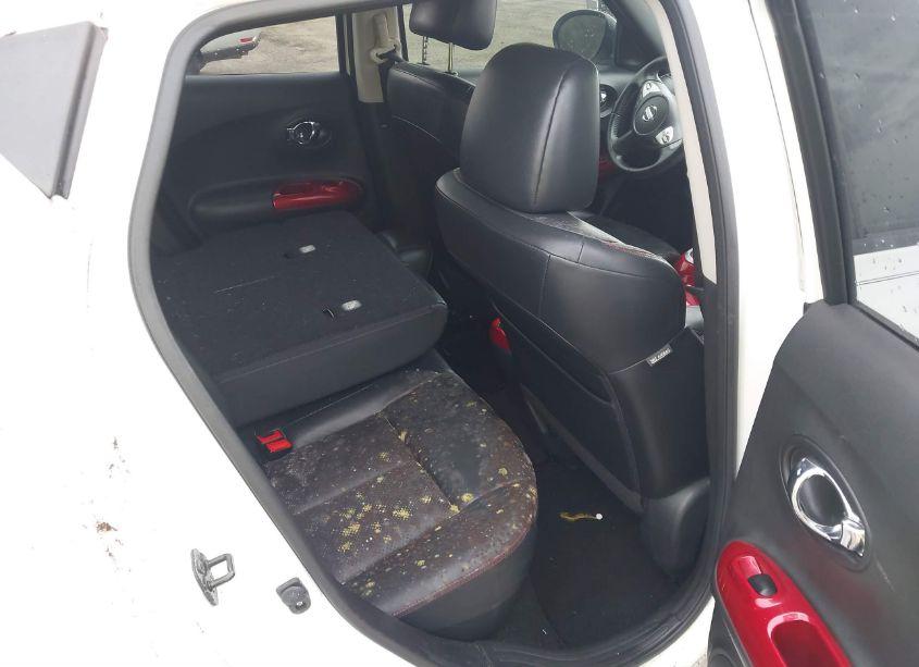 Photo 8 of 2013 Nissan Juke SL (VIN JN8AF5MV4DT213824)