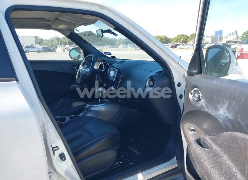 Photo 5 of 2013 Nissan Juke SL (VIN JN8AF5MV4DT215041)