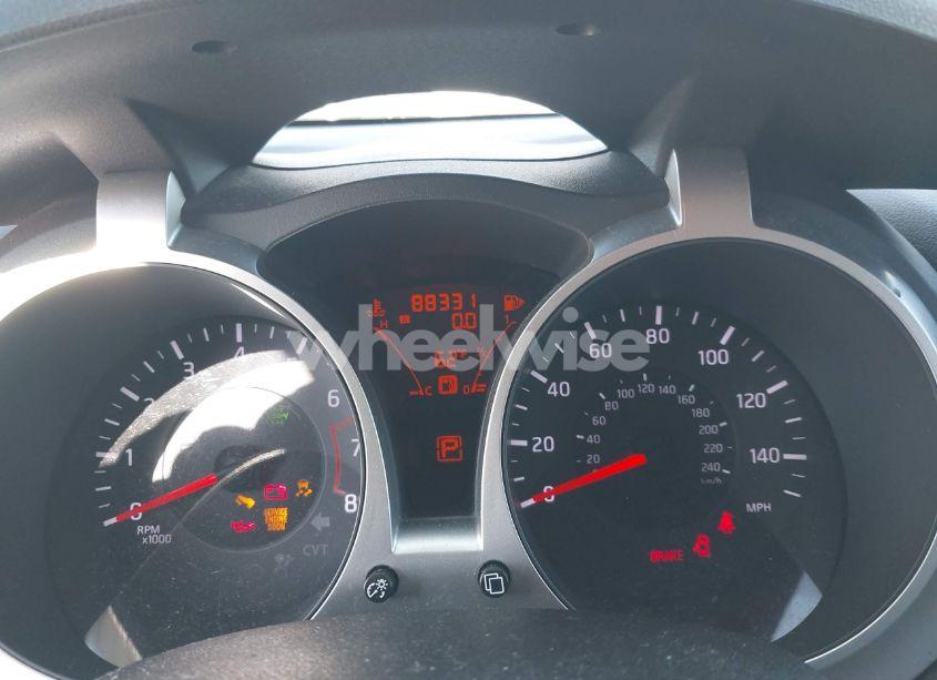 Photo 7 of 2013 Nissan Juke SL (VIN JN8AF5MV4DT215041)