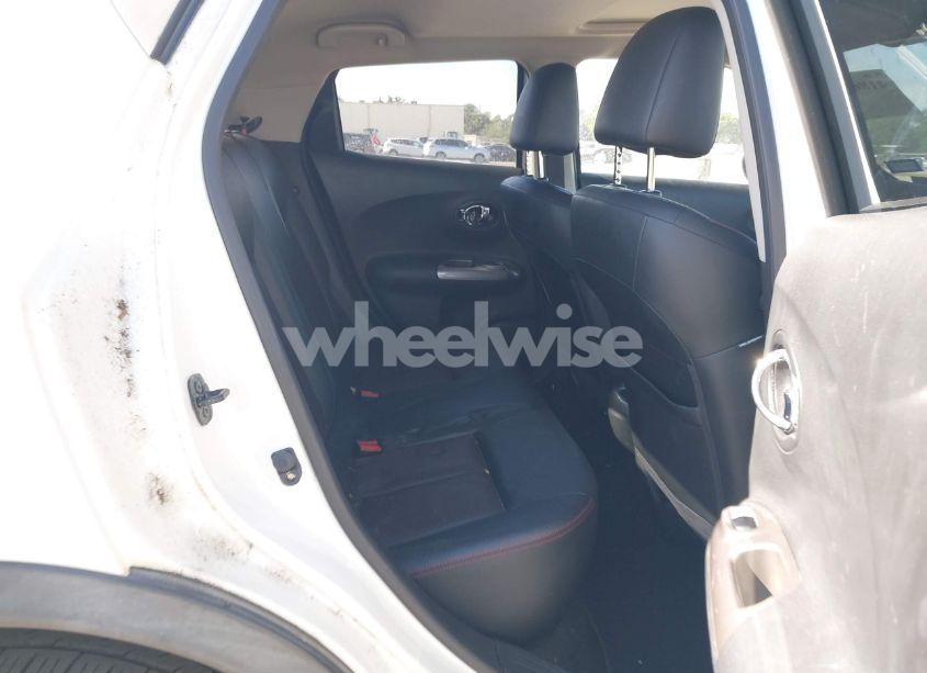 Photo 8 of 2013 Nissan Juke SL (VIN JN8AF5MV4DT215041)