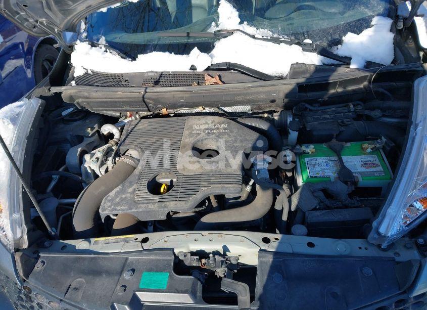 Photo 10 of 2013 Nissan Juke SL (VIN JN8AF5MV4DT215833)